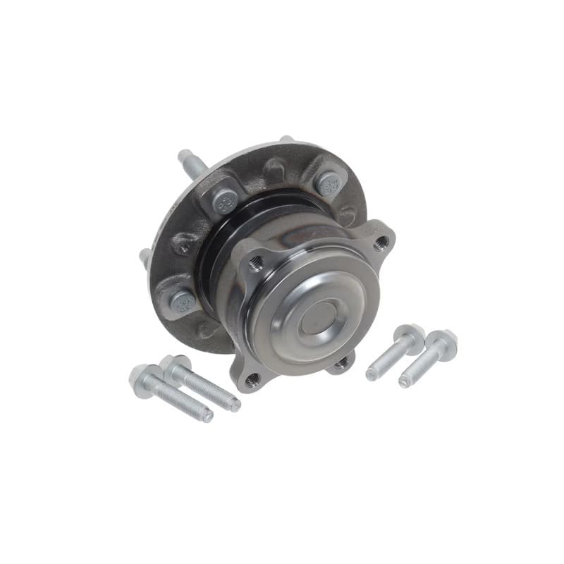 SKF VKBA 7660 rato guolio komplektas