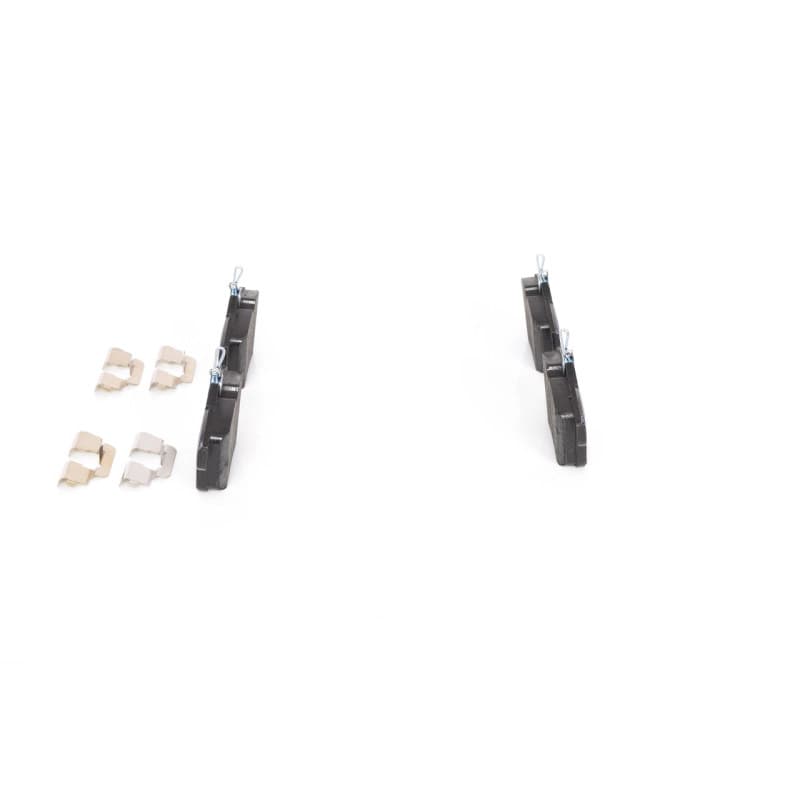 BOSCH 0 986 494 640 stabdžių trinkelių rinkinys, diskinis stabdys
