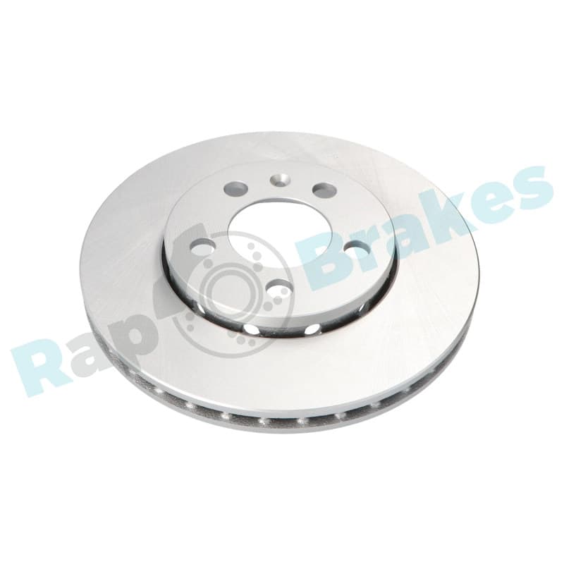 RAPBRAKES stabdžių diskas R-D0707C