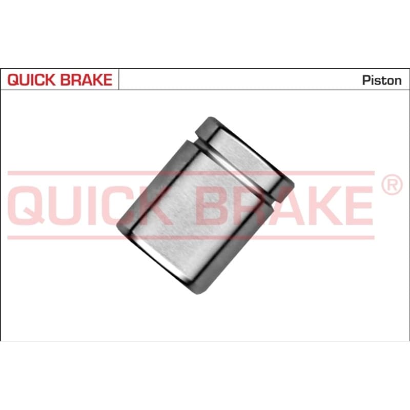 QUICKBRAKE stūmoklis, stabdžių apkaba 185330K