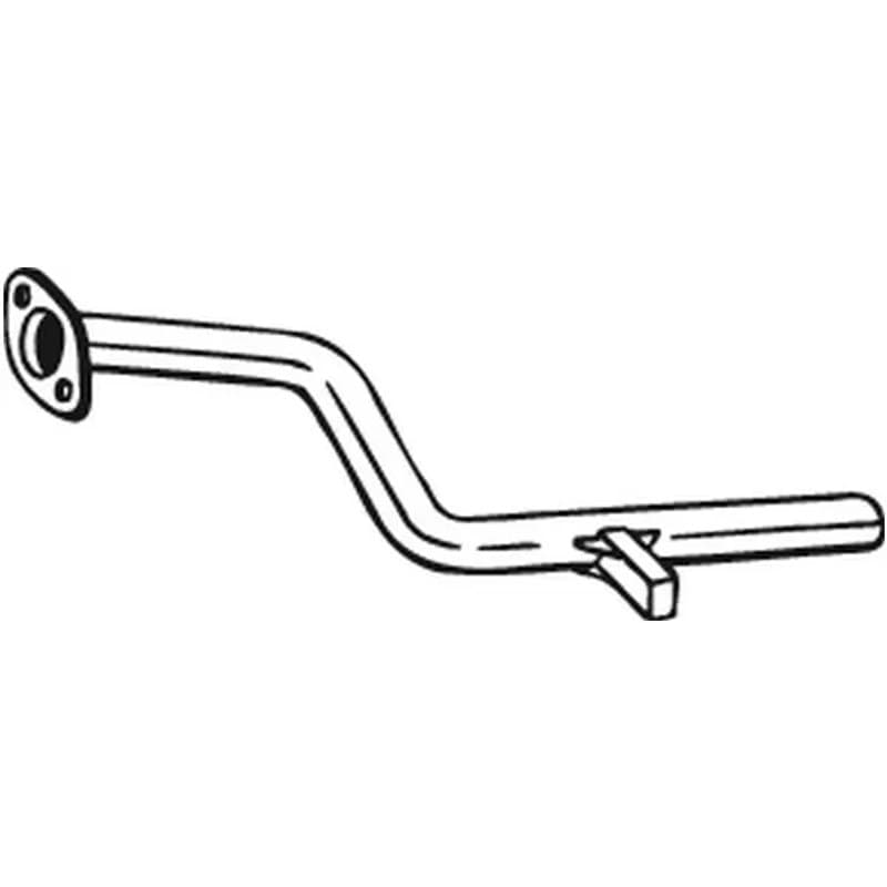 BOSAL išleidimo kolektorius 750-165