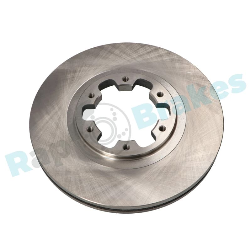 RAPBRAKES stabdžių diskas R-D0354