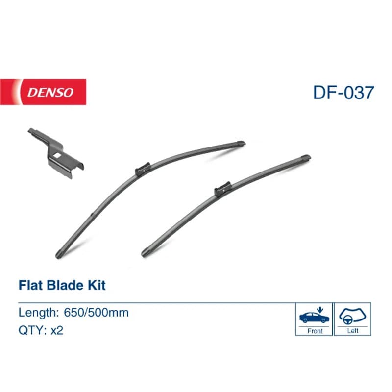 DENSO valytuvai DF-037