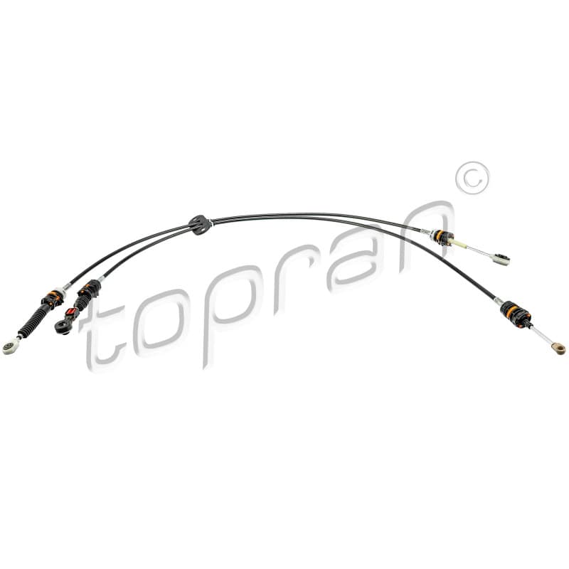 TOPRAN 304 629 trosas, neautomatinė transmisija