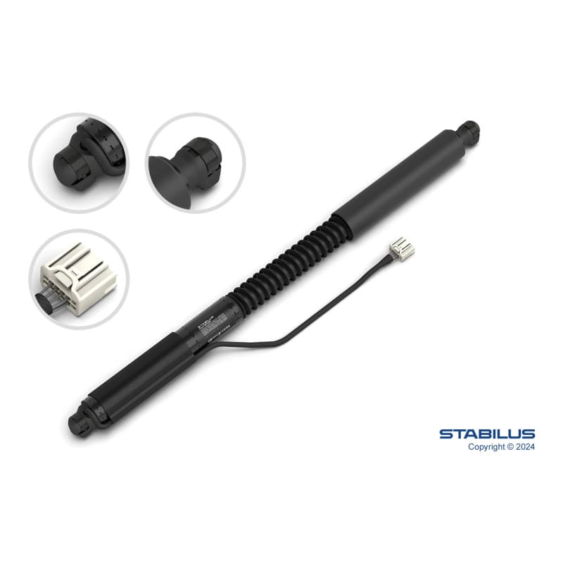 STABILUS durelių elektros variklis 276338