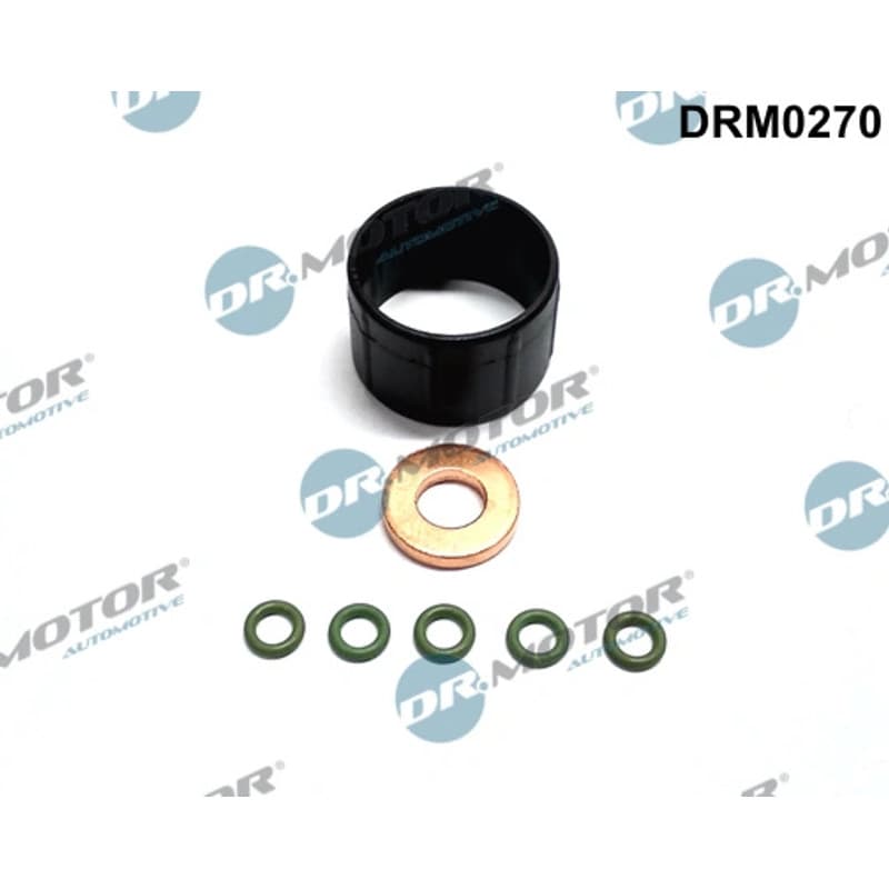 DRMOTORAUTOMOTIVE tarpiklių rinkinys, purkštuko antgalis DRM0270