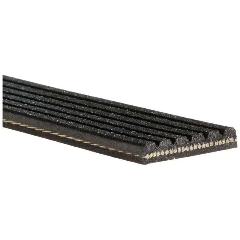 GATES V formos rumbuoti diržai 6PK1033