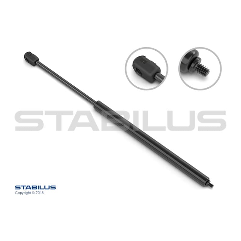 STABILUS dujinė spyruoklė, gaubtas 926850