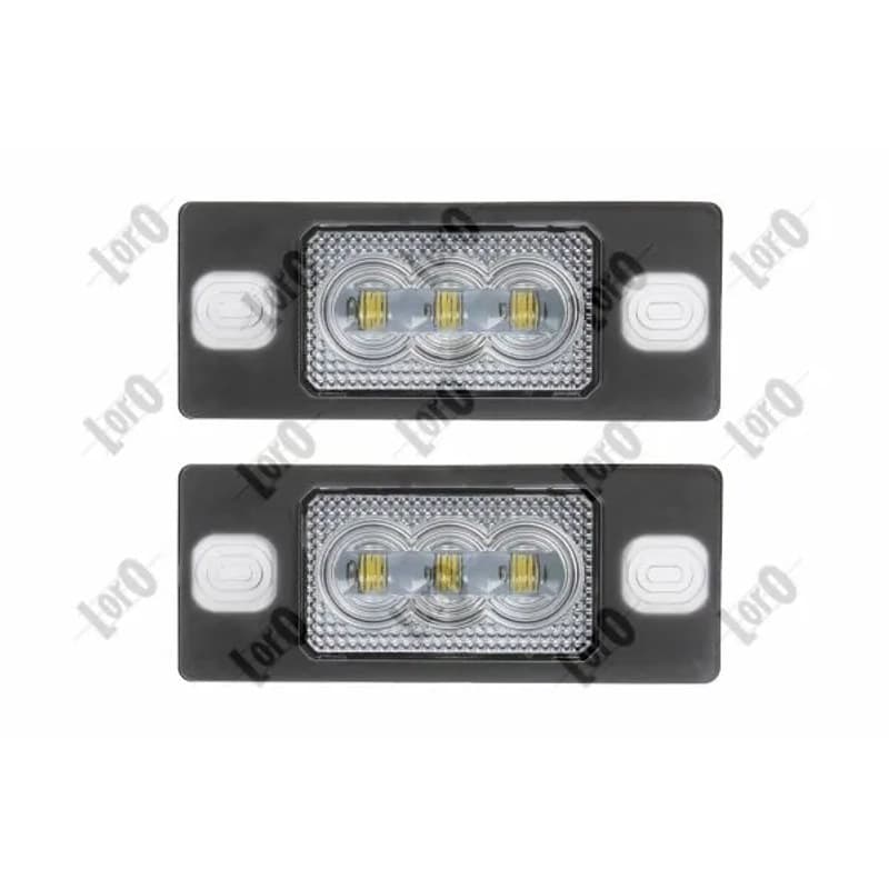 ABAKUS Valstybinio numerio apšvietimas L40-210-0001LED