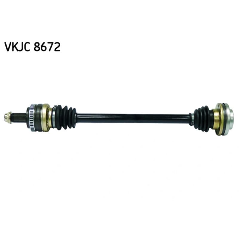 SKF VKJC 8672 pusašis