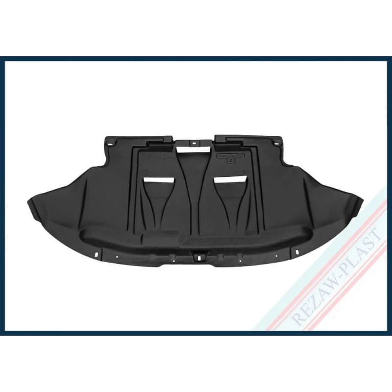 REZAW PLAST Apatinis variklio dangtis tinka: Audi A4 I B5, S4 B5 1994 - 2001, Skoda SUPERB I 2001 - 2008, Volkswagen PASSAT B5, B5 SYNCRO 1996 - 2005