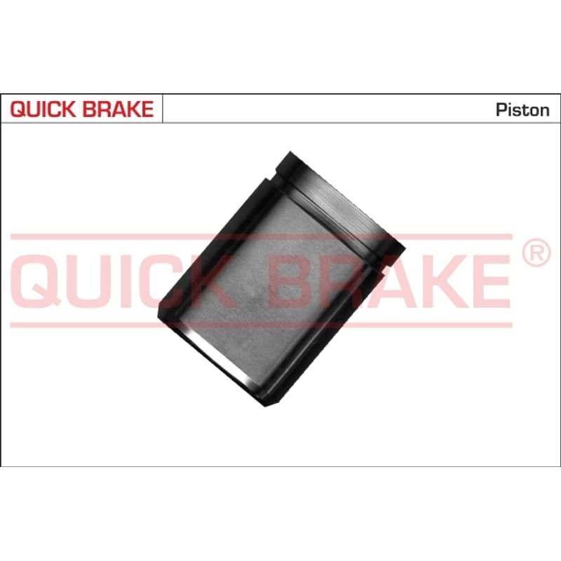 QUICKBRAKE stūmoklis, stabdžių apkaba 185148K