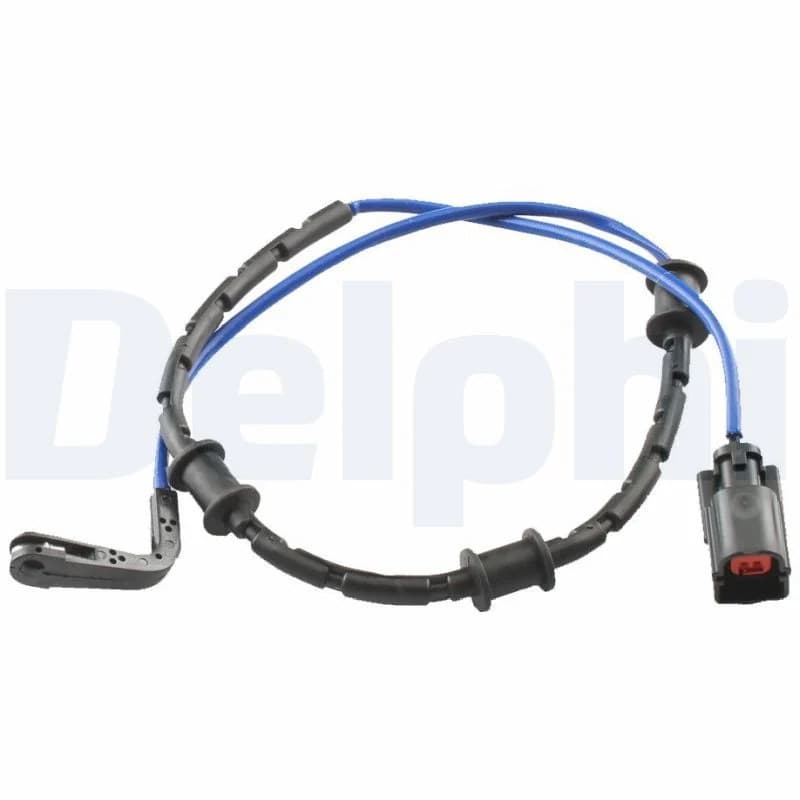 DELPHI įspėjimo kontaktas, stabdžių trinkelių susidėvėjimas LZ0282