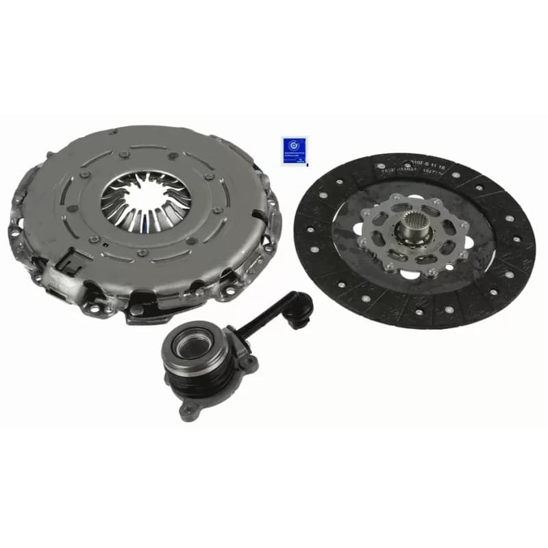 SACHS 3000 990 608 sankabos komplektas