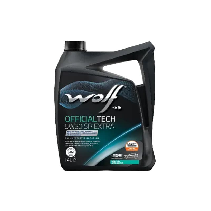WOLF variklio alyva 1049359
