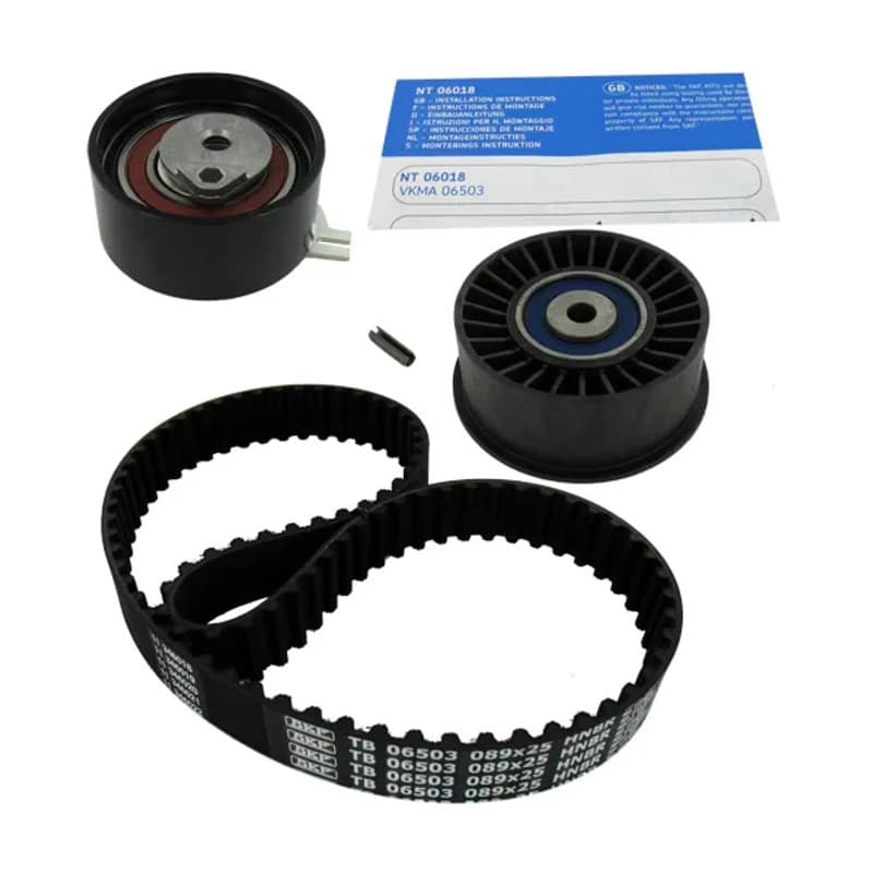 SKF VKMA 06503 paskirstymo diržo komplektas