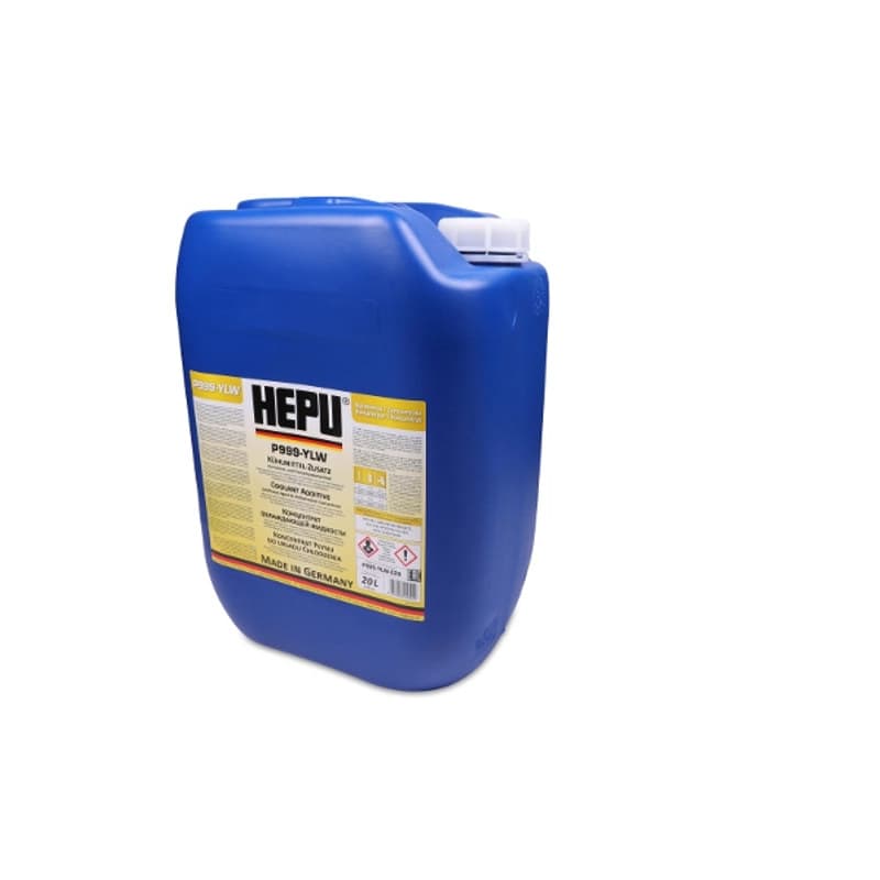 HEPU antifrizas P999-YLW-020