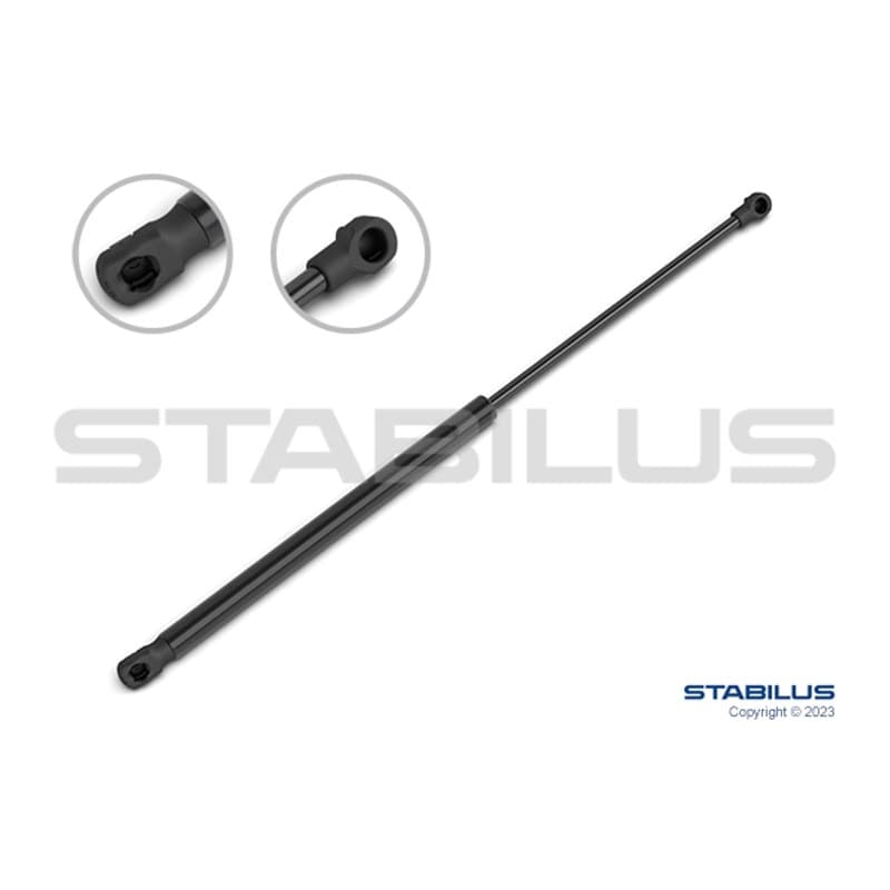 STABILUS dujinė spyruoklė, bagažinė 484726