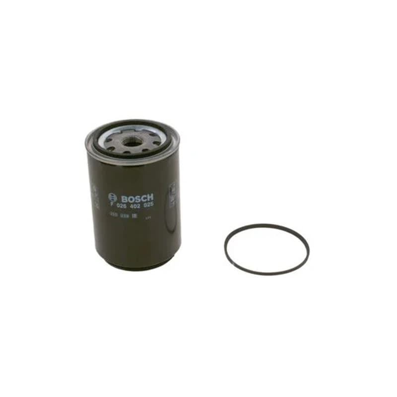 BOSCH F 026 402 025 kuro filtras