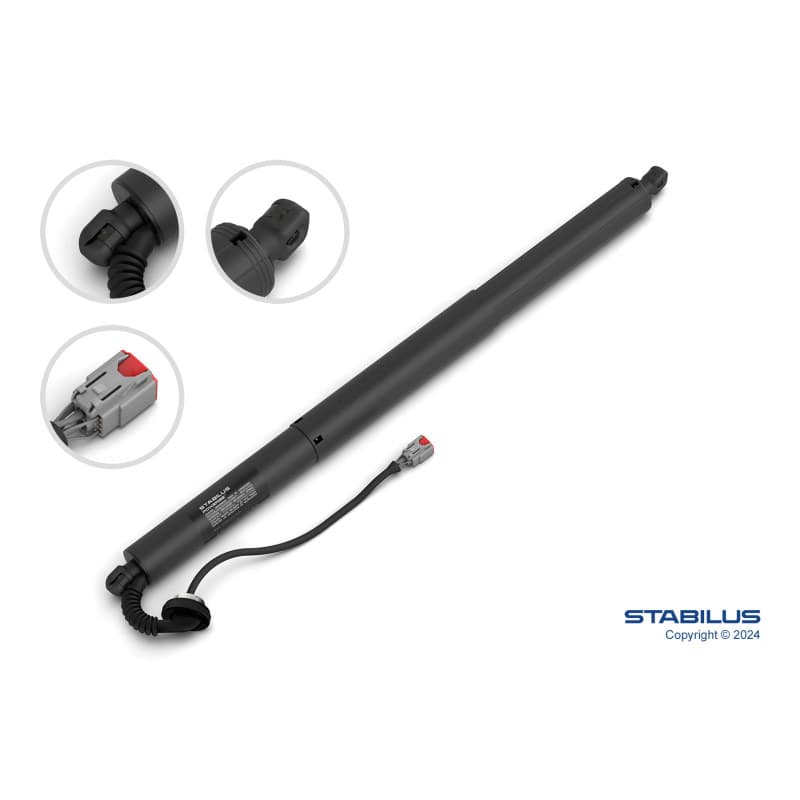 STABILUS galinių durų elektros variklis 712274