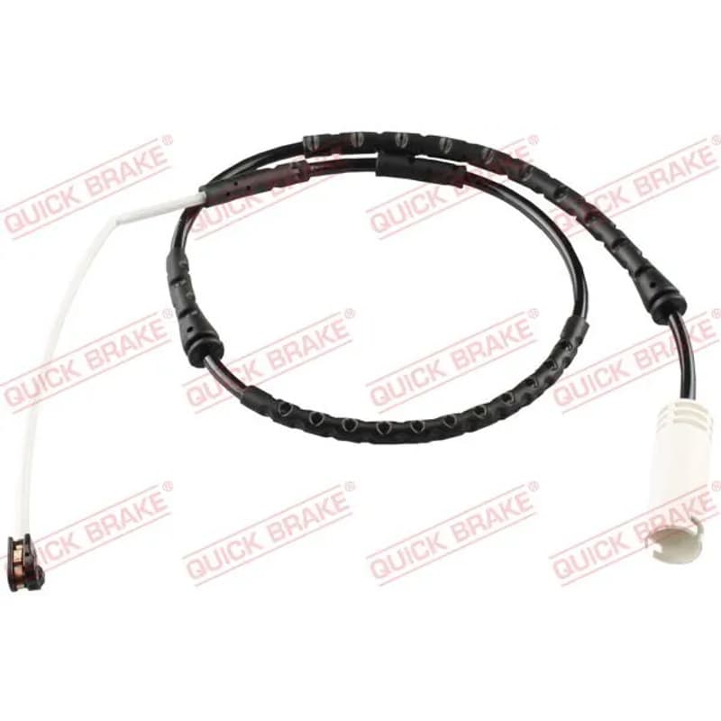 QUICKBRAKE WS 0354 A įspėjimo kontaktas, stabdžių trinkelių susidėvėjimas