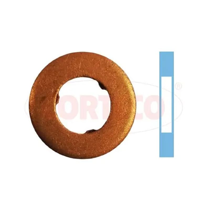 CORTECO purkštukų žiedinių tarpiklių rinkinys 49445013