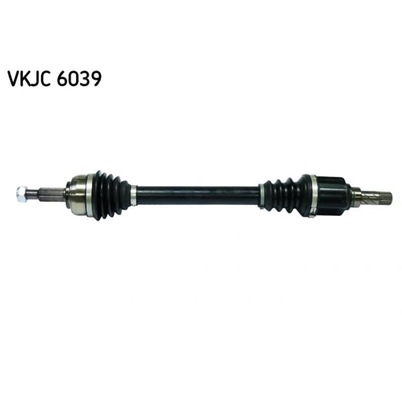 SKF VKJC 6039 pusašis
