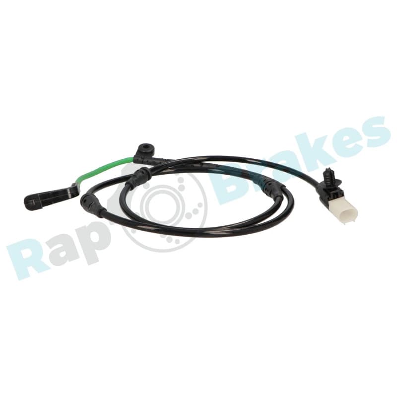 RAPBRAKES įspėjimo kontaktas, stabdžių trinkelių susidėvėjimas R-G0087