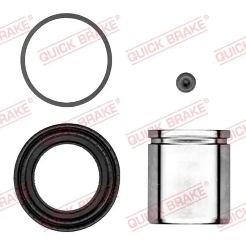 QUICKBRAKE remonto komplektas, stabdžių apkaba 114-5040