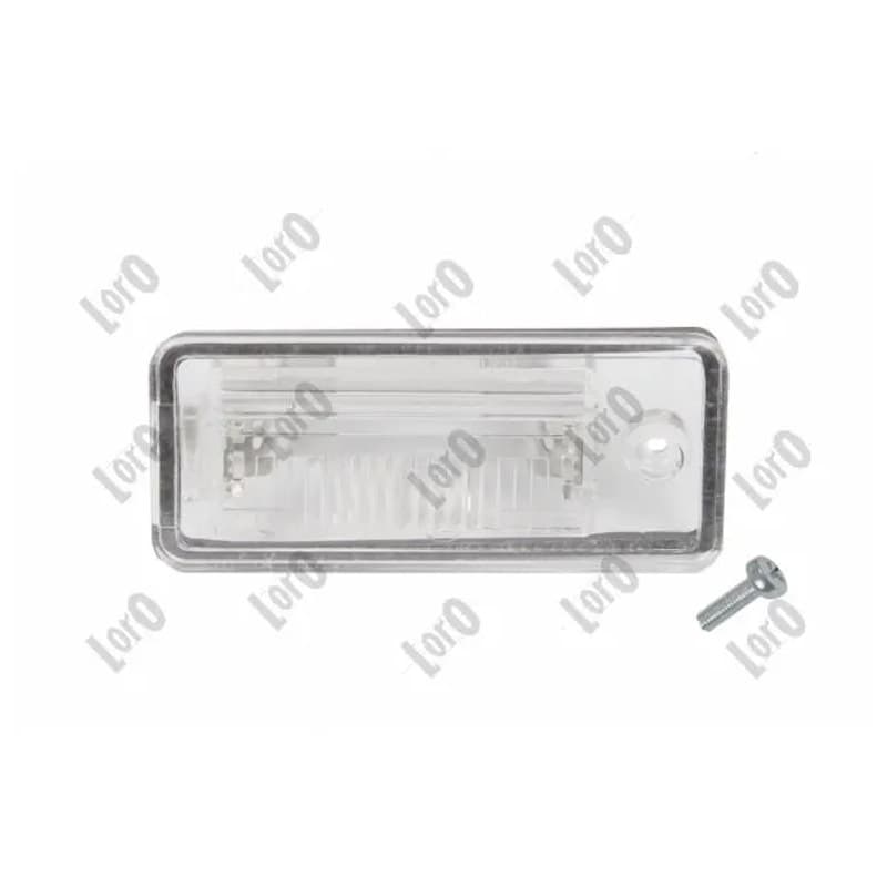 ABAKUS Valstybinio numerio apšvietimas 003-07-904