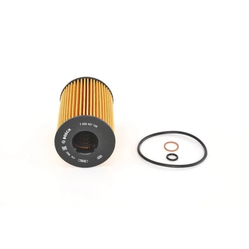 BOSCH F 026 407 158 alyvos filtras