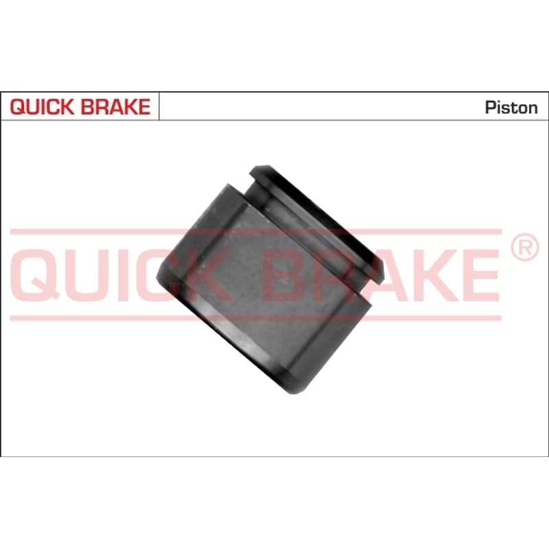 QUICKBRAKE stūmoklis, stabdžių apkaba 185298K