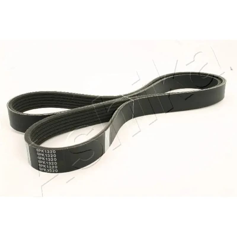 ASHIKA V formos rumbuoti diržai 112-6PK1320
