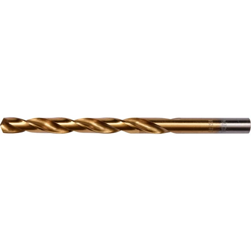 YATO Grąžtas spiralinis HSS-TiN 5 mm YT-44650