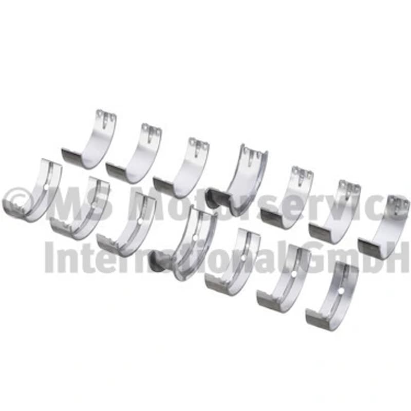 KOLBENSCHMIDT alkūninio veleno guolių rinkinys 87369620