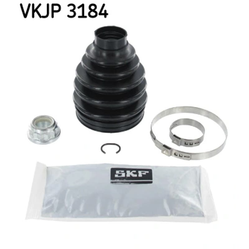 SKF VKJP 3184 gofruotoji membrana, kardaninis velenas