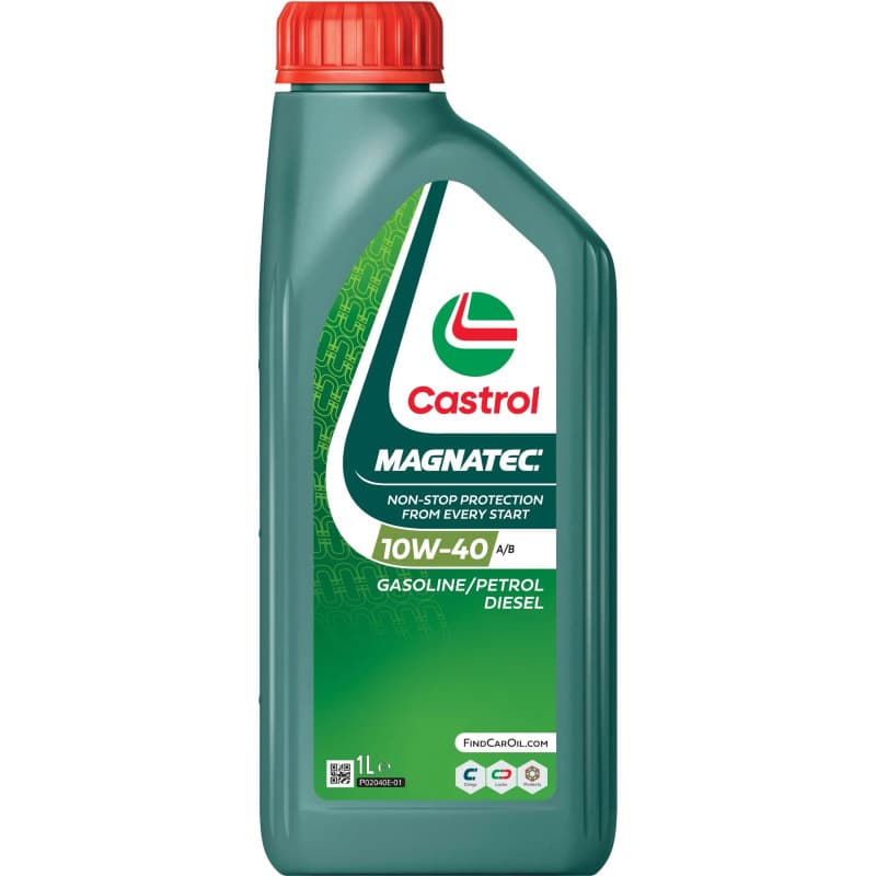 CASTROL variklio alyva 15F7CA