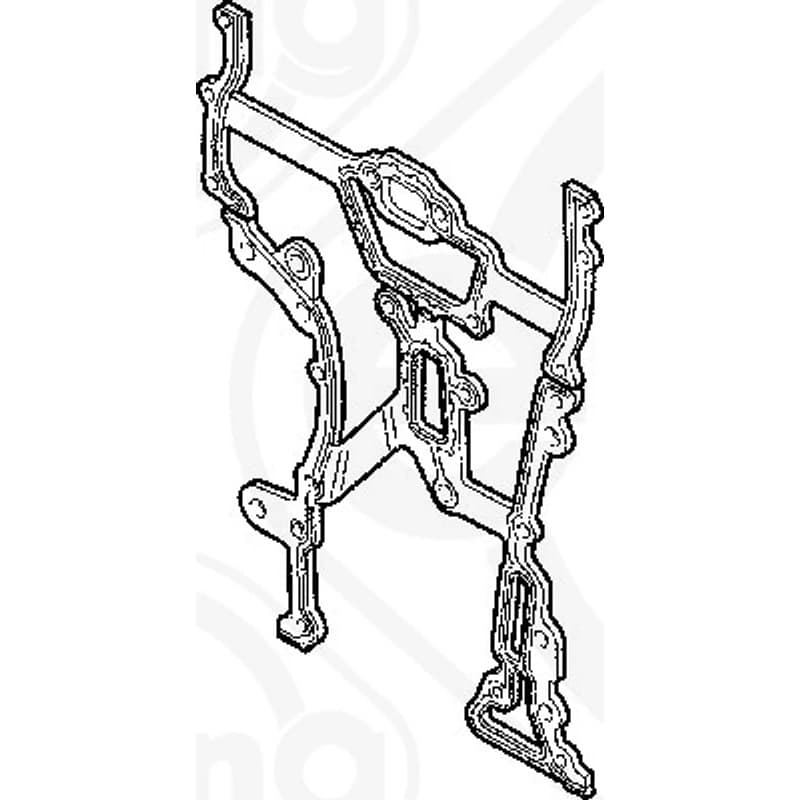 ELRING tarpiklis, sinchronizatoriaus blokas 476.790