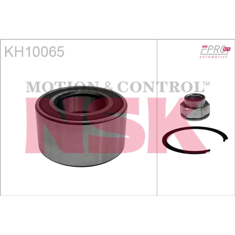 NSK rato guolio komplektas KH10065