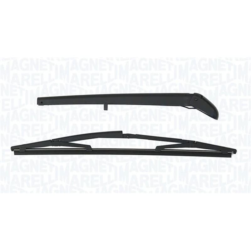 MAGNETIMARELLI valytuvo svirčių rinkinys, stiklų valymui 000723180185