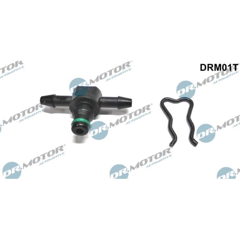 DRMOTORAUTOMOTIVE žarnos suleidimas, degalų žarna DRM01T