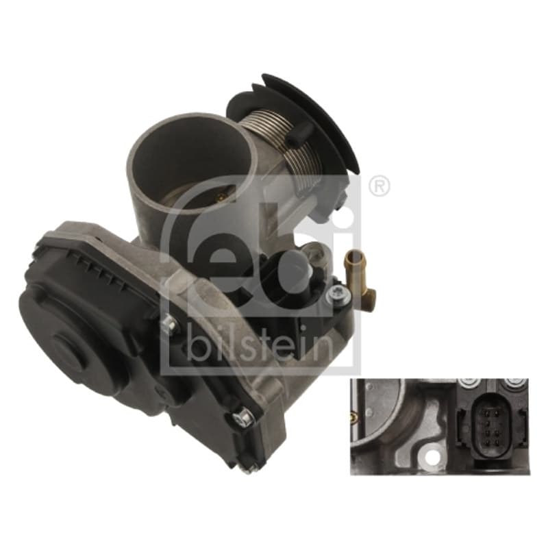 FEBIBILSTEIN droselio korpusas 44944