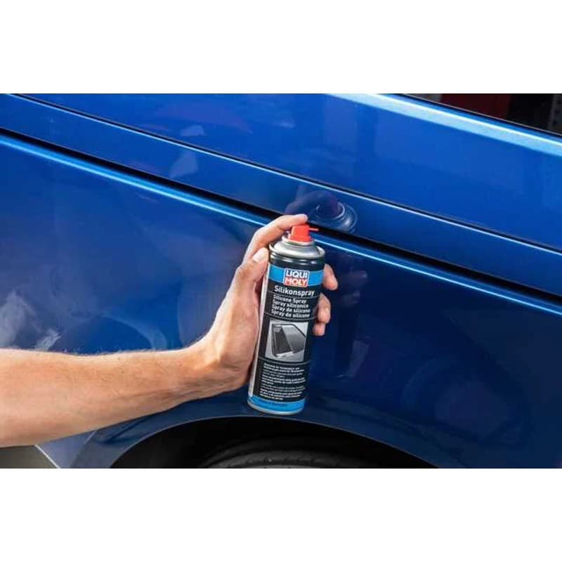 LIQUIMOLY 2665 silikoninis tepalas
