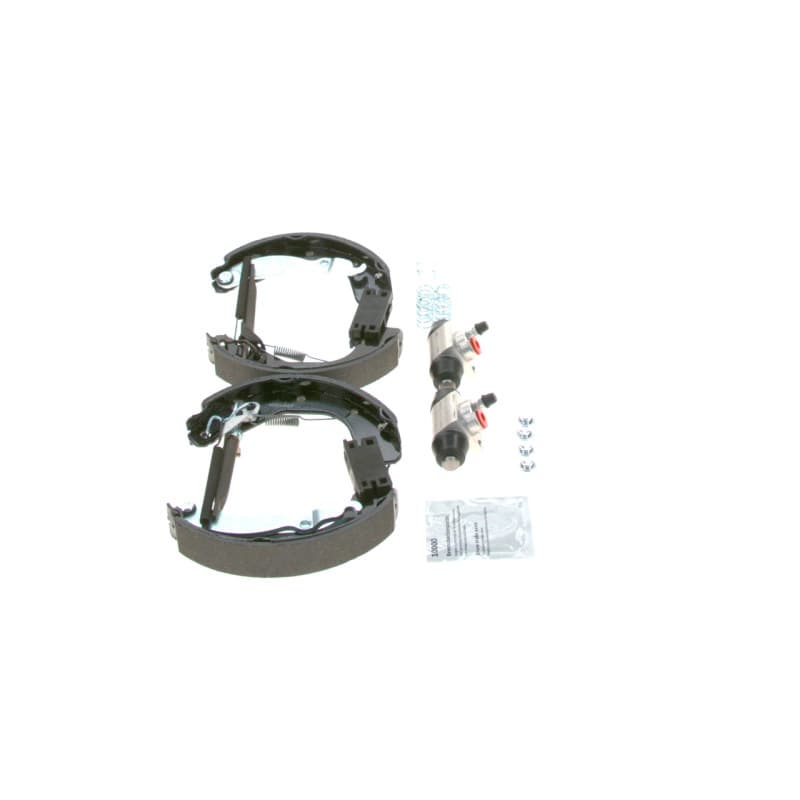 BOSCH 0 204 114 651 stabdžių trinkelių komplektas