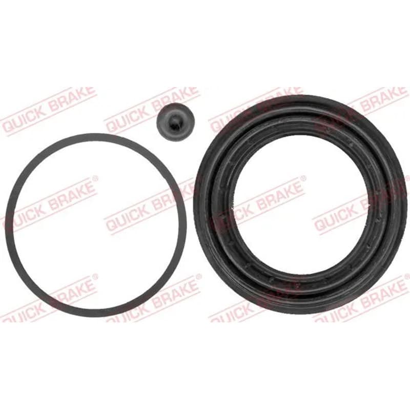 QUICKBRAKE remonto komplektas, stabdžių apkaba 114-0254