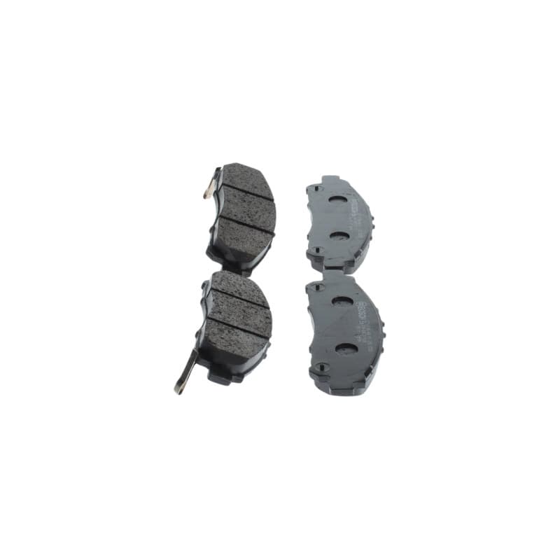 BOSCH 0 986 460 117 stabdžių trinkelių rinkinys, diskinis stabdys