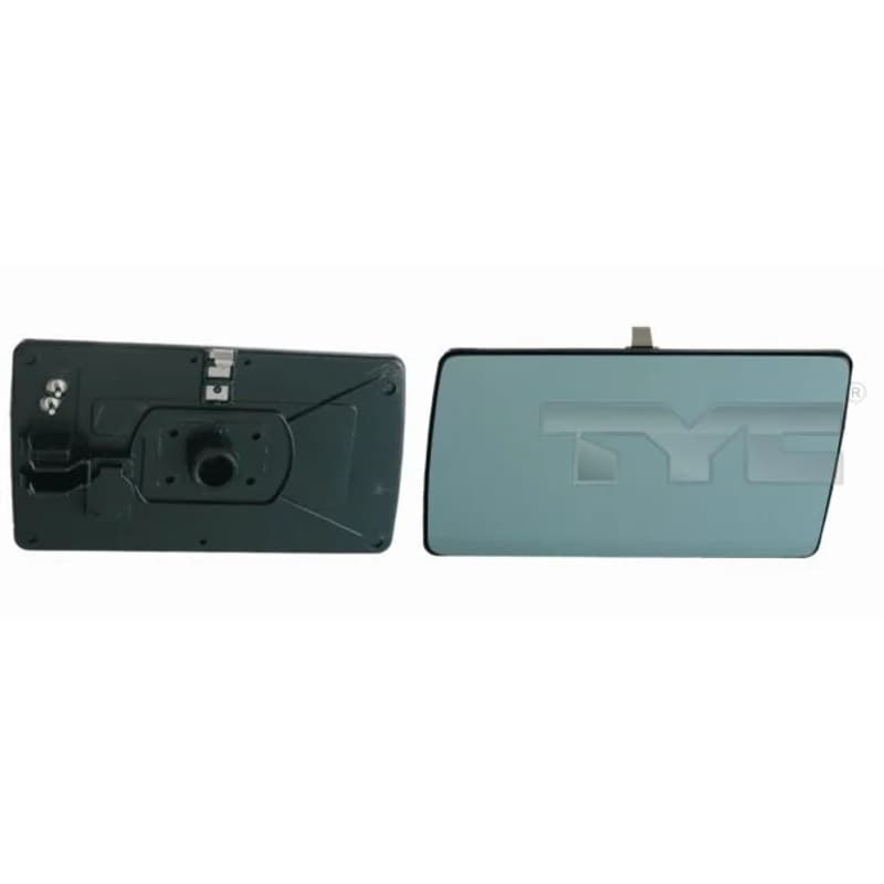 TYC veidrodėlio stiklas, išorinis veidrodėlis 321-0022-1