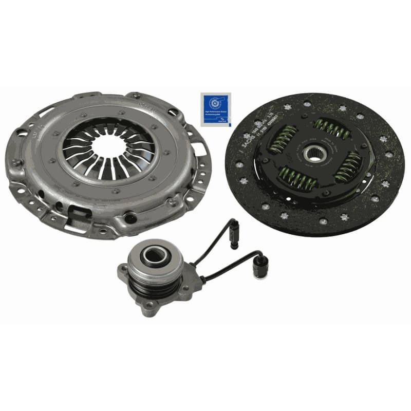 SACHS sankabos komplektas 3000 990 050