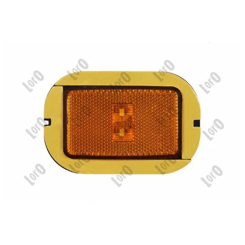 ABAKUS šoninis atšvaitas 053-53-890LED