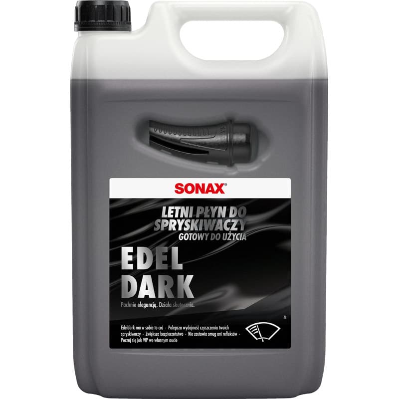 PARYS SONAX Edel Dark vasarinis langų plovimo skystis SC-S170405G